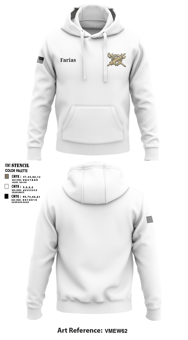 Hoodie, , Army, Teamtime, Team time, sublimation, custom sports apparel, team uniforms, spirit wear, spiritwear, sports uniforms, custom shirts, team store, custom team store, fundraiser sports, apparel fundraiser