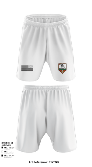 Athletic Shorts With Pockets, Blacksmiths, National Guard, Teamtime, Team time, sublimation, custom sports apparel, team uniforms, spirit wear, spiritwear, sports uniforms, custom shirts, team store, custom team store, fundraiser sports, apparel fundraiser