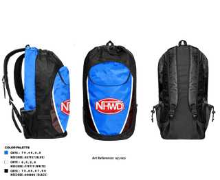Gear Bag, North Hollywood Community Police StationNorth Hollywood Community Police Station, , Teamtime, Team time, sublimation, custom sports apparel, team uniforms, spirit wear, spiritwear, sports uniforms, custom shirts, team store, custom team store, fundraiser sports, apparel fundraiser