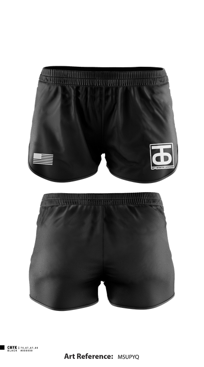 453rd ICTC 90802622 Ranger Panties - 1