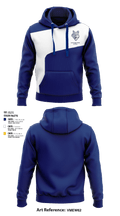Wapato High School Softball 65276755 Hoodie - 1