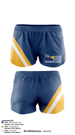 Ranger Panties, New Vista Montessori School, Spirit Store, Teamtime, Team time, sublimation, custom sports apparel, team uniforms, spirit wear, spiritwear, sports uniforms, custom shirts, team store, custom team store, fundraiser sports, apparel fundraiser