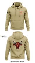 Bravo Bulls 3714911 Hoodie - 2