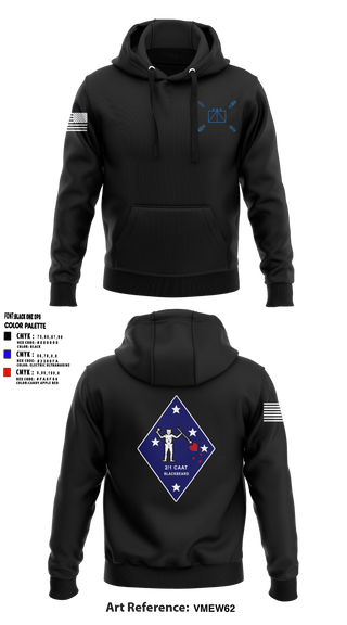 Hoodie, , Marines, Teamtime, Team time, sublimation, custom sports apparel, team uniforms, spirit wear, spiritwear, sports uniforms, custom shirts, team store, custom team store, fundraiser sports, apparel fundraiser