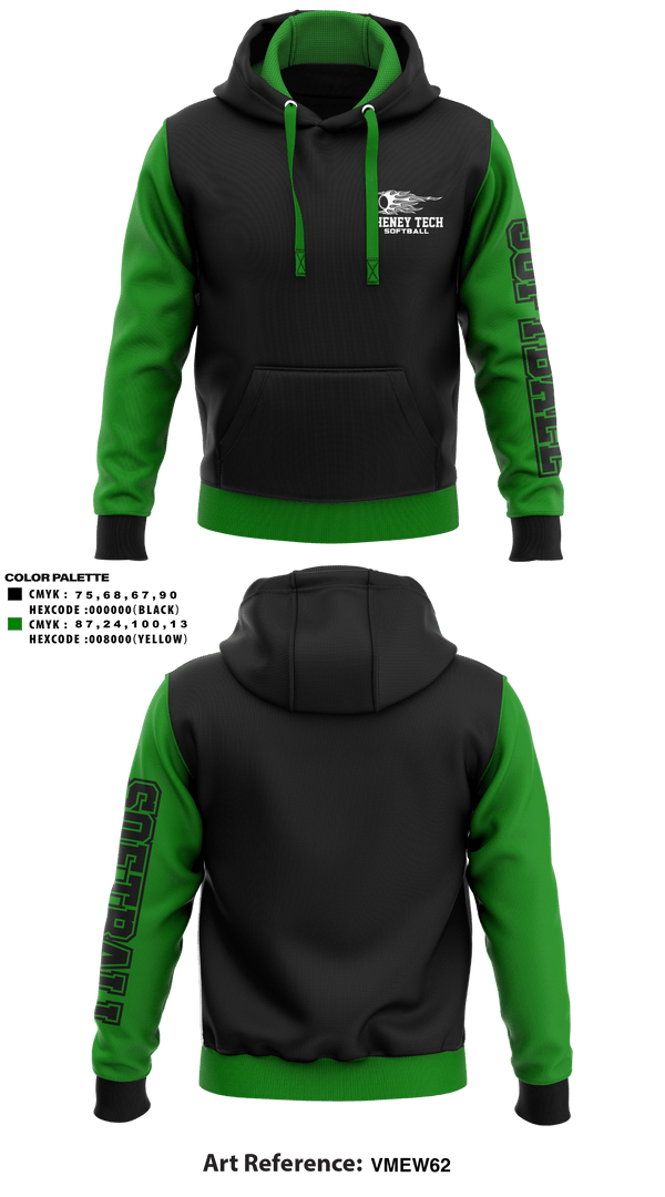 Hoodie, Howell Cheney Technical High School Softball, Softball, Teamtime, Team time, sublimation, custom sports apparel, team uniforms, spirit wear, spiritwear, sports uniforms, custom shirts, team store, custom team store, fundraiser sports, apparel fundraiser