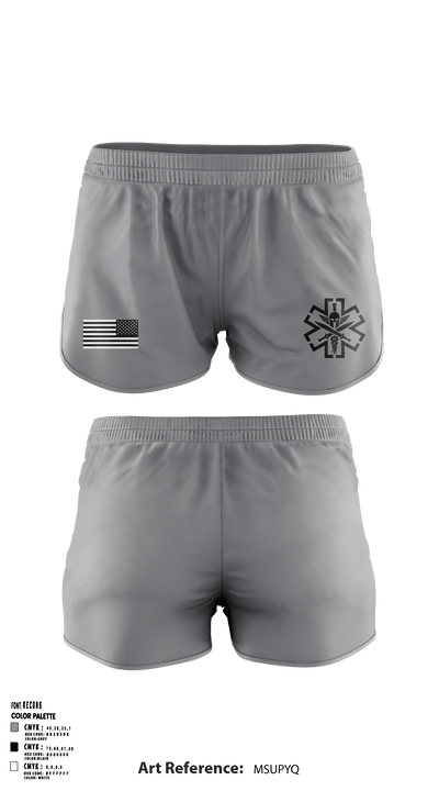 Schertz SWAT 48439829 Ranger Panties - 4