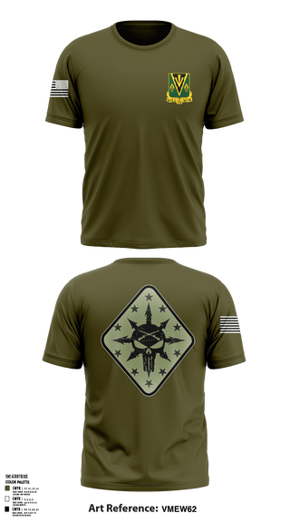 Short Sleeve Performance Shirt, C Co 1-635th AR, National Guard, Teamtime, Team time, sublimation, custom sports apparel, team uniforms, spirit wear, spiritwear, sports uniforms, custom shirts, team store, custom team store, fundraiser sports, apparel fundraiser