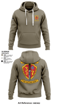 3rd Battalion 7th Marines 15959701 Hoodie - 1