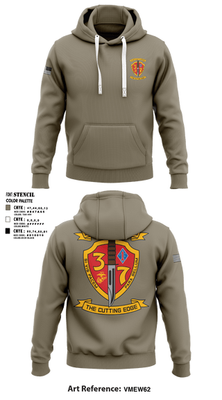 Hoodie, , Marines, Teamtime, Team time, sublimation, custom sports apparel, team uniforms, spirit wear, spiritwear, sports uniforms, custom shirts, team store, custom team store, fundraiser sports, apparel fundraiser