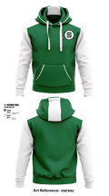 Schuyler Central High School Cheer 82314390 Hoodie - 1