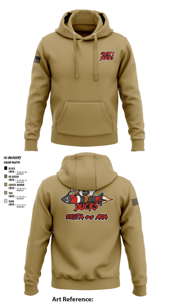 Hoodie, , Army, Teamtime, Team time, sublimation, custom sports apparel, team uniforms, spirit wear, spiritwear, sports uniforms, custom shirts, team store, custom team store, fundraiser sports, apparel fundraiser