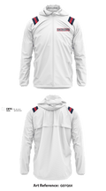 Merrimack Valley Flag Football 51050424 Windbreaker - 5