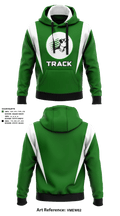 Concord High School Track 53059740 Hoodie - 2