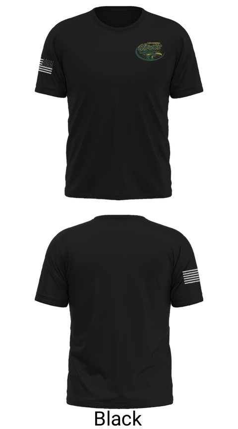 Short Sleeve Performance Shirt, Lake Minneola High School Basketball, Men's Basketball, Teamtime, Team time, sublimation, custom sports apparel, team uniforms, spirit wear, spiritwear, sports uniforms, custom shirts, team store, custom team store, fundraiser sports, apparel fundraiser