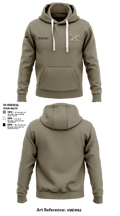 USAICoE & Ft. Huachuca 90719442 Hoodie - 1