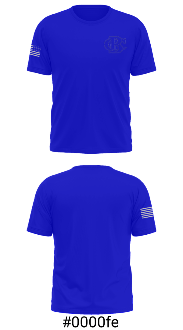 Short Sleeve Performance Shirt, Banks County Middle School Basketball, Women's Basketball, Teamtime, Team time, sublimation, custom sports apparel, team uniforms, spirit wear, spiritwear, sports uniforms, custom shirts, team store, custom team store, fundraiser sports, apparel fundraiser