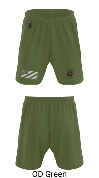 Athletic Shorts With Pockets, , Police, Teamtime, Team time, sublimation, custom sports apparel, team uniforms, spirit wear, spiritwear, sports uniforms, custom shirts, team store, custom team store, fundraiser sports, apparel fundraiser