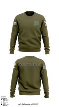 Roughrider Battalion 33951588 Crew Neck Sweatshirt - 50