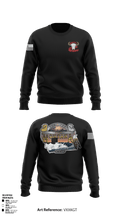 USS Montana 25481522 Crew Neck Sweatshirt - 49