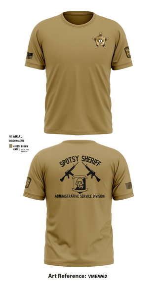 Short Sleeve Performance Shirt, , Police, Teamtime, Team time, sublimation, custom sports apparel, team uniforms, spirit wear, spiritwear, sports uniforms, custom shirts, team store, custom team store, fundraiser sports, apparel fundraiser