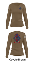 V 1/ 1 S-6 51997046 Women's Long Sleeve V-neck Shirt - 38