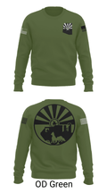208 Transportation Company 66271864 Crew Neck Sweatshirt - 10