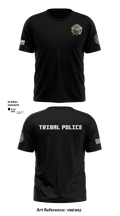 Eastern Shawnee Tribal Police 73684193 Short Sleeve Performance Shirt - 5 (1)