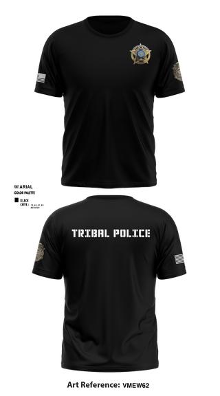 Short Sleeve Performance Shirt, , Police, Teamtime, Team time, sublimation, custom sports apparel, team uniforms, spirit wear, spiritwear, sports uniforms, custom shirts, team store, custom team store, fundraiser sports, apparel fundraiser