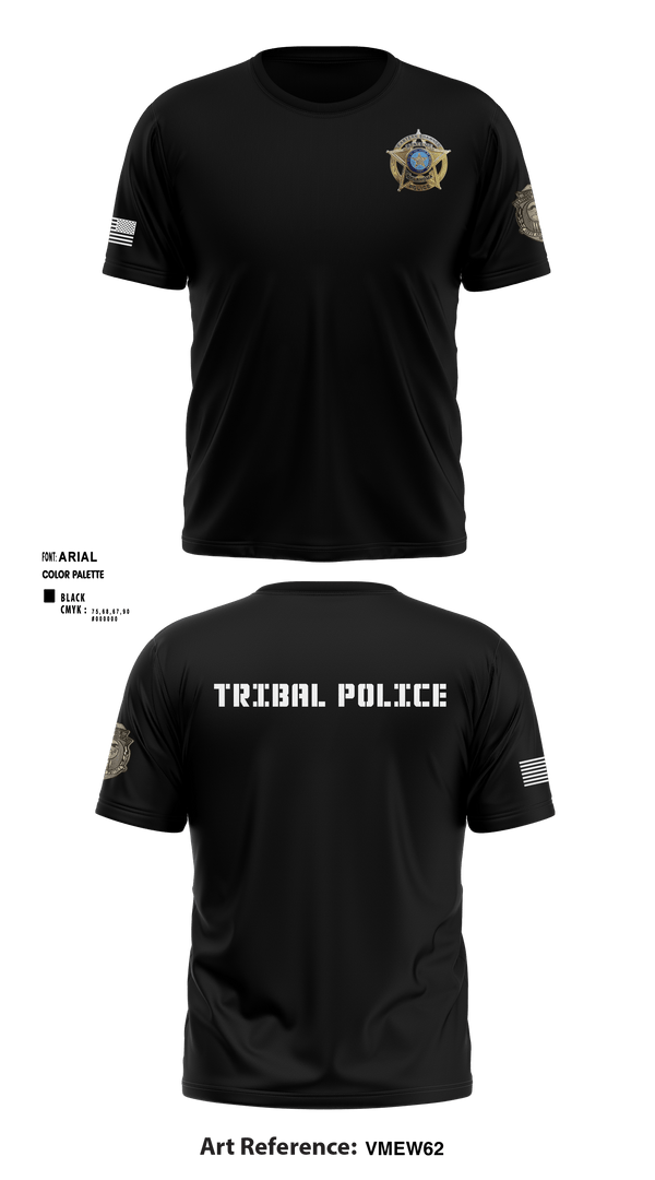 Short Sleeve Performance Shirt, , Police, Teamtime, Team time, sublimation, custom sports apparel, team uniforms, spirit wear, spiritwear, sports uniforms, custom shirts, team store, custom team store, fundraiser sports, apparel fundraiser