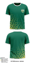 Holy Spirit Preparatory Upper School Swimming 91307263 Short Sleeve Performance Shirt - 1
