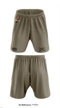 HHB 2-114 FA (FIST) 66604397 Athletic Shorts With Pockets - 2