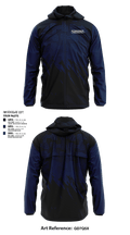 PA WCKD Airsoft Organization 4395836 Windbreaker - 1