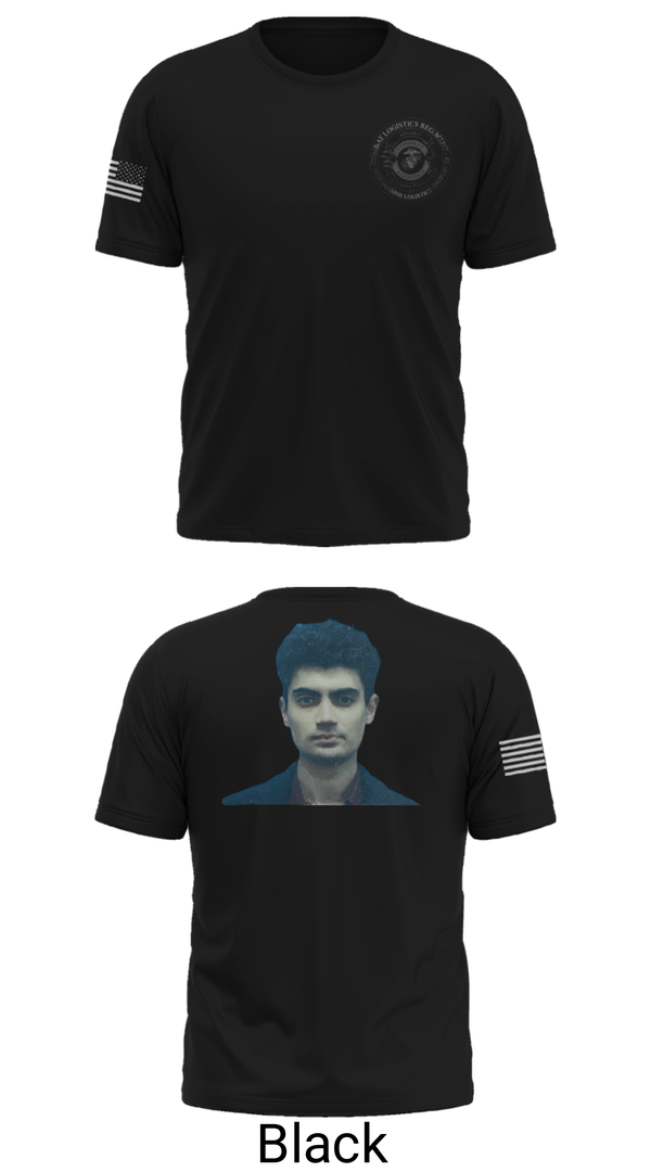 Short Sleeve Performance Shirt, , Marines, Teamtime, Team time, sublimation, custom sports apparel, team uniforms, spirit wear, spiritwear, sports uniforms, custom shirts, team store, custom team store, fundraiser sports, apparel fundraiser