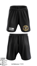 Southern ohio organized and major crimes task force 84256074 Athletic Shorts With Pockets - 6