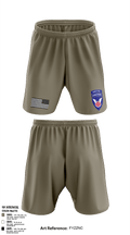 626 Field Feeding Company 43202804 Athletic Shorts With Pockets - 4