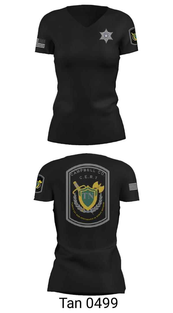Women's Short Sleeve Vneck Shirt, , Police, Teamtime, Team time, sublimation, custom sports apparel, team uniforms, spirit wear, spiritwear, sports uniforms, custom shirts, team store, custom team store, fundraiser sports, apparel fundraiser