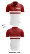 Lakeland Senior High School 7289596 Short Sleeve Performance Polo - 1