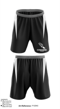 Concord High School Track 53059740 Athletic Shorts With Pockets - 3