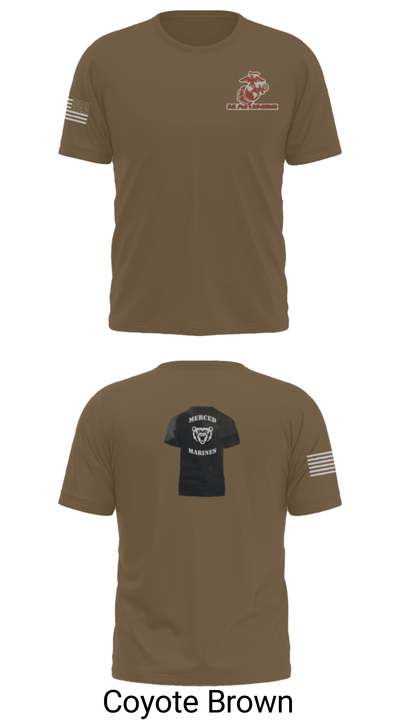 RSS Merced 85178627 Short Sleeve Performance Shirt - 14