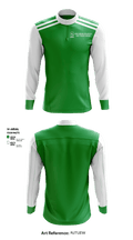 Club Green Meadows 34782873 Quarter Zip Jacket - 1