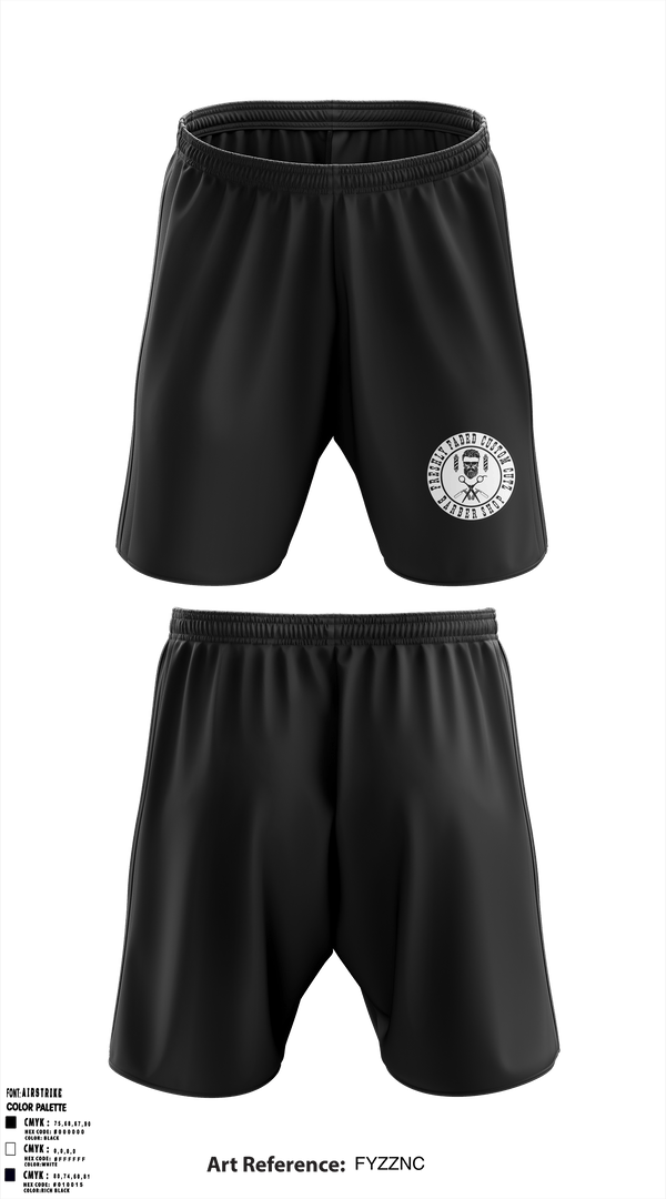 Athletic Shorts With Pockets, Freshly faded custom cutz, , Teamtime, Team time, sublimation, custom sports apparel, team uniforms, spirit wear, spiritwear, sports uniforms, custom shirts, team store, custom team store, fundraiser sports, apparel fundraiser