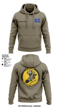 E 501st 1 AD, CAB AVMX 41273123 Hoodie - 5