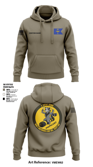 Hoodie, E 501st 1 AD, CAB AVMX, Army, Teamtime, Team time, sublimation, custom sports apparel, team uniforms, spirit wear, spiritwear, sports uniforms, custom shirts, team store, custom team store, fundraiser sports, apparel fundraiser