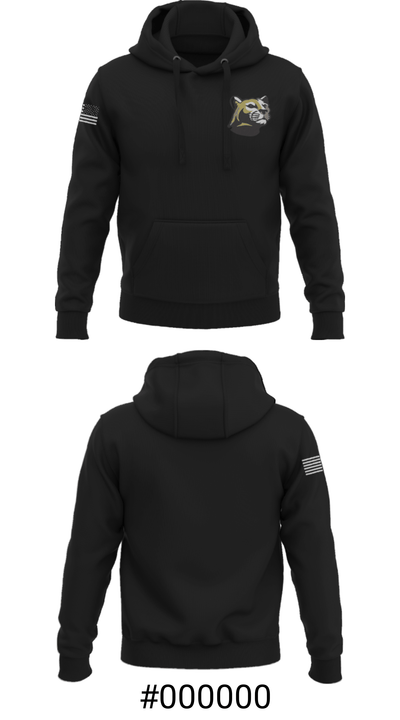 Point Pleasant Borough High School Basketball 77096332 Hoodie - 17