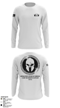 323rd Chem Co. 71427370 Long Sleeve Performance Shirt - 8