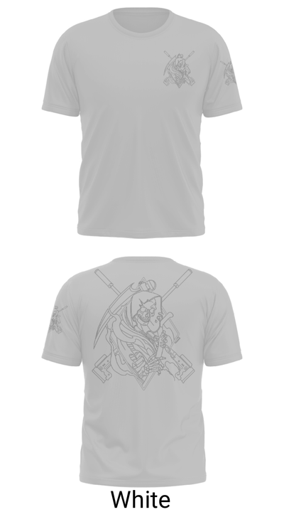 Wolfpack 3949 49219109 Short Sleeve Performance Shirt - 5