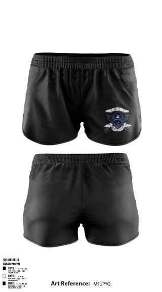 Ranger Panties, , Army, Teamtime, Team time, sublimation, custom sports apparel, team uniforms, spirit wear, spiritwear, sports uniforms, custom shirts, team store, custom team store, fundraiser sports, apparel fundraiser