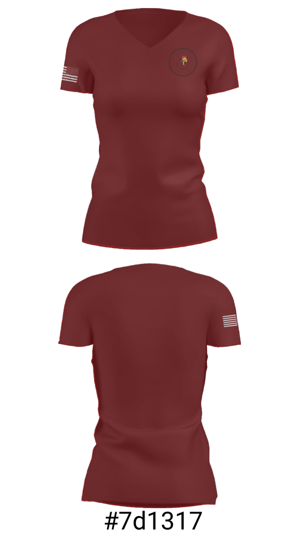 Women's Short Sleeve Vneck Shirt, Jefferson Middle School Basketball, Men's Basketball, Teamtime, Team time, sublimation, custom sports apparel, team uniforms, spirit wear, spiritwear, sports uniforms, custom shirts, team store, custom team store, fundraiser sports, apparel fundraiser