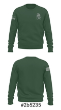 Jackson-Reed High School Basketball 57308217 Crew Neck Sweatshirt - 16