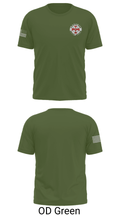Ghost Med 32918905 Short Sleeve Performance Shirt - 33
